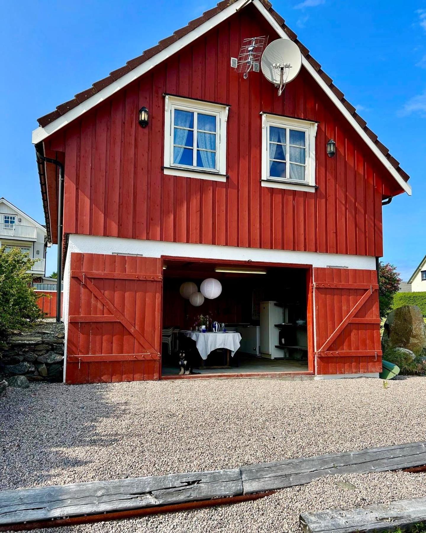 Waterfront Rorbu - By The Beach Bud Exterior foto